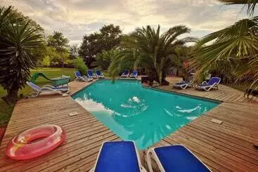 Pensió Hacienda Messanges