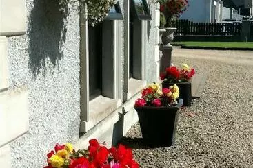 Pensió Kesh Country Manor