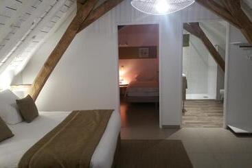 پانسیون La Cense Pierrot Des Princes