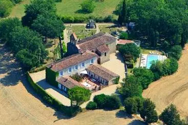 Pensionat Presbytere De Jonquiere