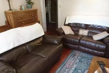 Pensió The Old Post Office B&b