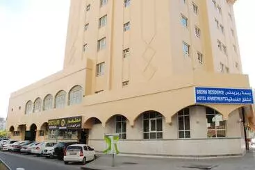 Basma Residence Hotel Apartments