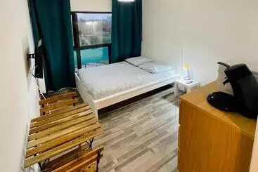 آپارتمان‌های توریست‌ها Le Pacific Lille Euralille