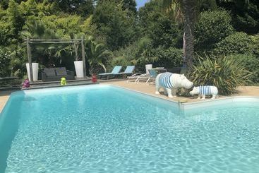 Bed and Breakfast Coté Bordeaux