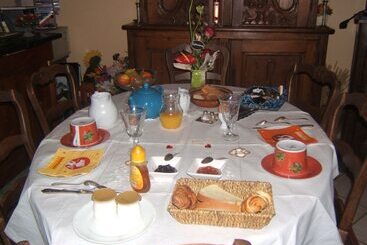 Bed & Breakfast Relais Du Cap Romain