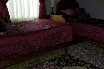 Aamiaismajoitus (B&B) The Peach House