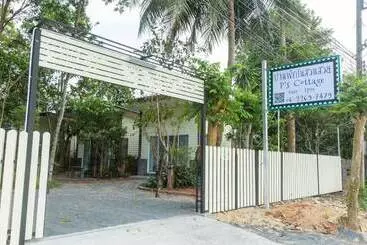هتل P S Cottage บ้านพักในสวนสวย