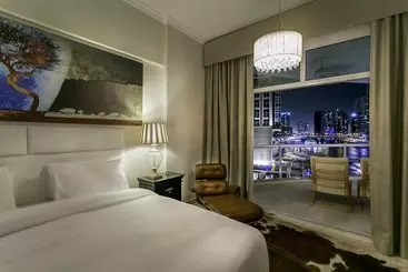 آپارتمان‌های توریست‌ها One Perfect Stay  The Atlantic Tower