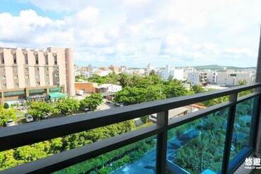 پانسیون Hyatt Inn