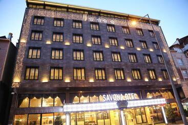 Savona Otel Sivas