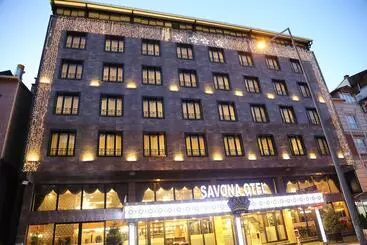 Savona Otel Sivas