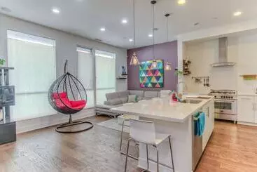 Turistihuoneistot Applewood   Silver Lake 2bd Hollywood