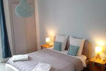 Bed and Breakfast A Deux Pas Du Rheby
