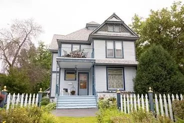 Aamiaismajoitus (B&B) Garden Gate Bnb