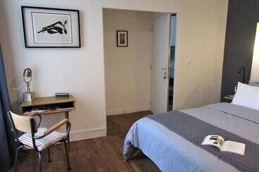 Nocleg ze śniadaniem La Villa Dunois