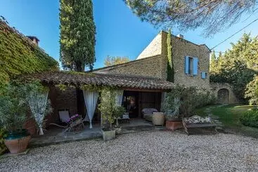 Bed and Breakfast Mas De Foncaudette