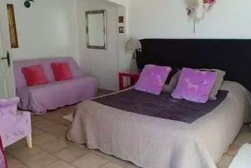 Bed & Breakfast Mavilla Akwaba