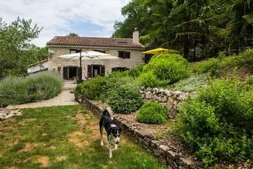 Aamiaismajoitus (B&B) Moulin D Entre Les Roches