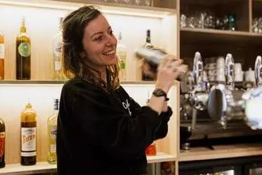 Retkeilymaja Central Bordeaux Centre