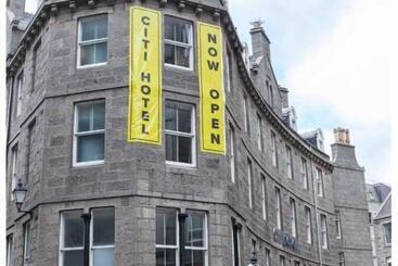 Citi Hotel Aberdeen