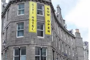Citi Hotel Aberdeen