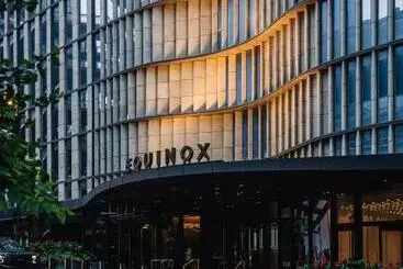 Equinox Hotel Hudson Yards New York City