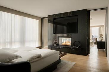 Equinox Hotel Hudson Yards New York City