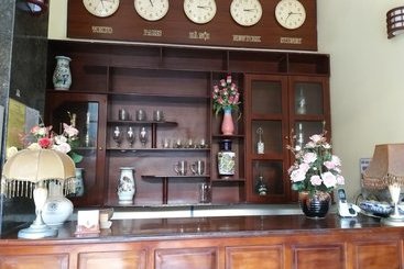 호텔 Le Lodge Ninh Binh