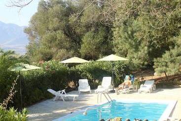 Отель Monte Ortu