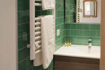 Hotelli Relais Des Alpes