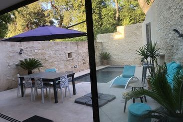 Сельский дом L'arche De L'aqueduc