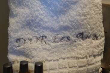 بنسيون D Or Les Anges