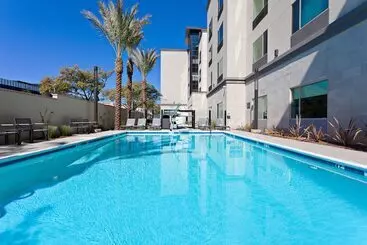 هتل آپارتمان Towneplace Suites By Marriott San Diego Central