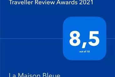 Bed and Breakfast La Maison Bleue