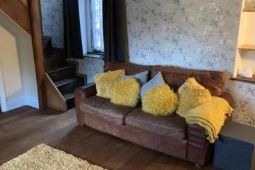 Nocleg ze śniadaniem The Griffin Cottage