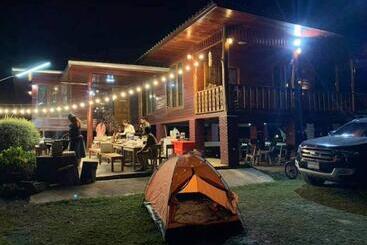 Hotel Baan Kaset Bandit