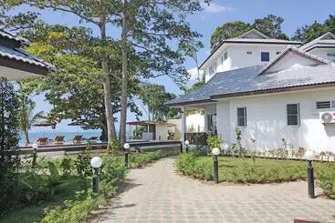 Hotelli Horizon Beach Resort Koh Jum