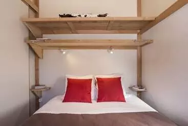 Hotel Huttopia Bourg St Maurice