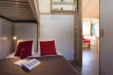 Hotel Huttopia Bourg St Maurice