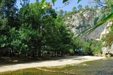 酒店 La Cabane Des Amoureux