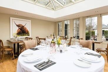 Hotel The Old Manse Of Blair