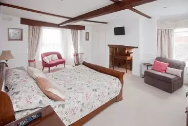 Pensionat The Old House Guest House