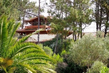 Пансион Yamina Lodge