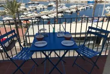 Turistihuoneistot Résidence La Grande Voile