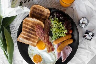 The Bridge An Eclectic Luxotel