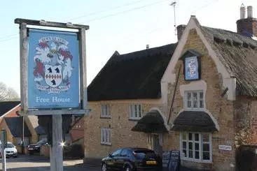 ベッドアンドブレックファースト The Bewicke Arms