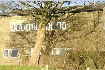 کلبه Halstead Green Farm