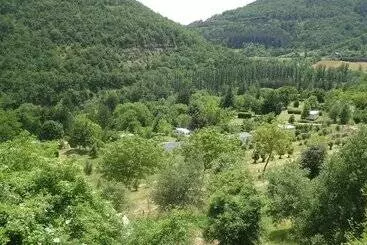 Hotel Camping Le Roc Qui Parle