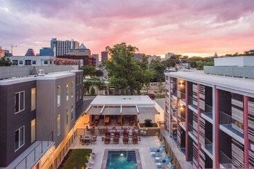 ホテル East Austin