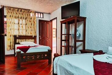 ホテル El Porton De San Gil